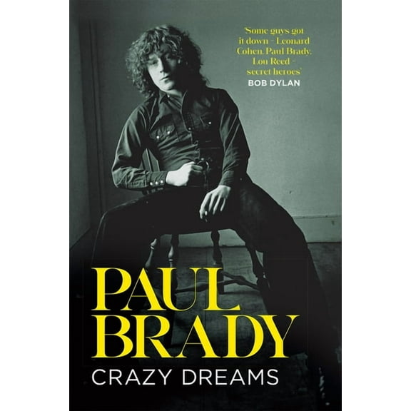 Crazy Dreams, (Hardcover)