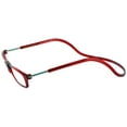 thumbnail image 2 of CLIC GOGGLES RED250 READING GLASSES POLYCARBONATE OPTICAL, 2 of 4