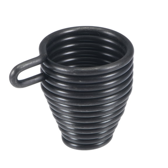 Uxcell Air Hammer Retainer Spring 13 Circles Spring Steel Replacement Springs