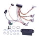 thumbnail image 1 of Circuito de preamplificador de bajo eléctrico con ecualizador activo precableado Accesorio profesional 3 bandas, 1 of 9