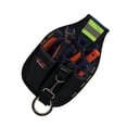 thumbnail image 3 of CEORPER Portable Tool Bags Tool Storage Pouch Bag Work Attachment Pouch Bag for Electric, 3 of 5