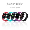 thumbnail image 1 of D13 Smart Bracelet Step Heart Rate Blood Pressure Sleep Alarm Clock Usb Charge Color Screen Smart Bracelet, 1 of 8