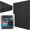 18.5"x18.5"x0.8" (50PPI) 1 PACK, variant on Borlech Aquarium Bio Filter Sponge Pad - Cut-to-Size Aquarium Filter Media for Fish Tank, Pond, Sump - Mechanical & Biological Filtration (18.5"x18.5"x0.8", 20PPI, 1 Pack)