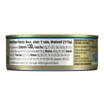 thumbnail image 2 of StarKist Selects Chunk White Albacore Tuna in Water, No Salt Added, Wild Caught, 30g Protein, 4.5 oz Can, 2 of 11