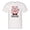 White, variant on PleaseMeTees™ Mens Bacon Bacon Pig I Love Pork Meat HQ Tee
