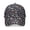 Fireman and Cone Blue Pattern, variant on Fireman and Cone Blue Pattern Baseball Cap, Sports Sun Cap with Snap Closure & Sweatband, Breathable Eyelets Gifts for Unisex Men Women