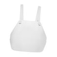 thumbnail image 3 of Pechera de esgrima Karate Sanda Béisbol Rugby Adultos Equipo de boxeo Soft XS Zulema Protector de pecho de kárate, 3 of 8