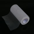 thumbnail image 3 of Ortofally Tulle Spool Ribbon Tulle Netting Rolls for DIY Craft Sewing Tulle Roll for Wedding Tutu 15cm 25 Yards Light Grey, 3 of 10