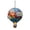 A, variant on Hot Air Balloon 2D Acrylic Pendant Versatile Home Decoration Enhances The Beauty Of The Space Accompanies Growth And Brings Continuous Surprises Fancy Ornament Hooks Trees Lamps Decorations Hanging