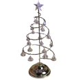 thumbnail image 1 of Adornos navideños Cristal acrílico Diamante Árbol de Navidad Iluminación colorida Iluminación nocturna navideña, 1 of 5
