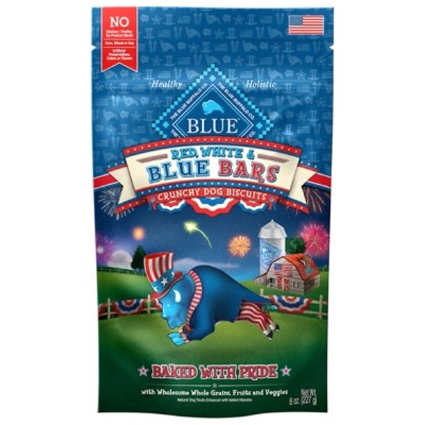 Blue Buffalo Dog Treats