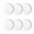 thumbnail image 1 of Corelle® Classic Winter Frost White Lunch Plates, 1 of 3