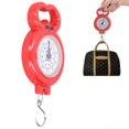 thumbnail image 5 of KAIYANG Báscula colgante de resorte para equipaje de 10 kg para medir el peso de las compras (azul), 5 of 5