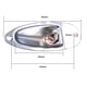 thumbnail image 4 of Placa de conector para Guitarra de barco Wosthever 6,35mm conector de entrada de salida 1/4, 4 of 6