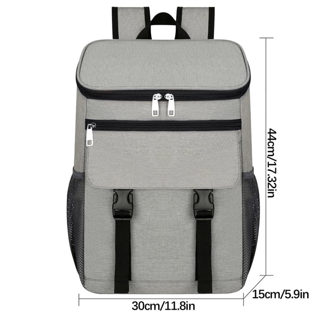 Yhmxh Organizadores y almacenamiento Bolsa de picnic para conservar el frío, aislante, para actividades al aire libre, montañismo, camping, bento. Almacenamiento de ducha Almacenamiento de juguetes