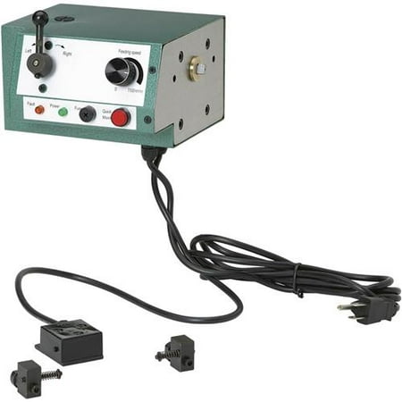 - Grizzly Industrial H8178 Table Power Feed for G0463/G0619