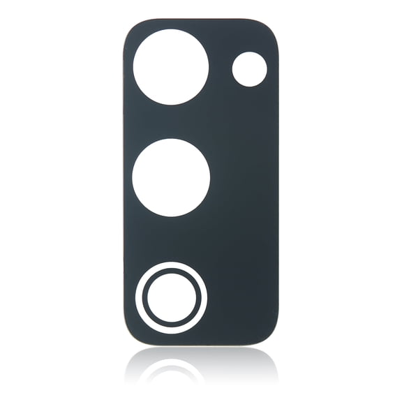 Replacement Back Camera Lens (Glass Only) With Adhesive Compatible For Samsung Galaxy S20 FE 4G / 5G (Cloud Navy)
