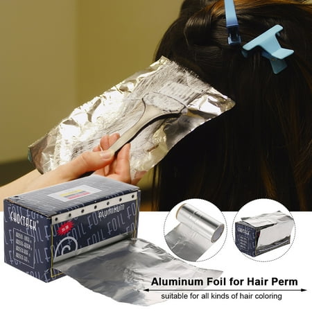 Aluminum Foil for Hair Perm Hair Styling Coloring Hair Salon Tools Hairdressing