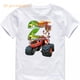 thumbnail image 3 of Camiseta de dibujos animados de anime para niñas, camisetas para niñas, ropa para niños, ropa para niños, camisetas gráficas de Blaze y los Monster Machines, 3 of 5