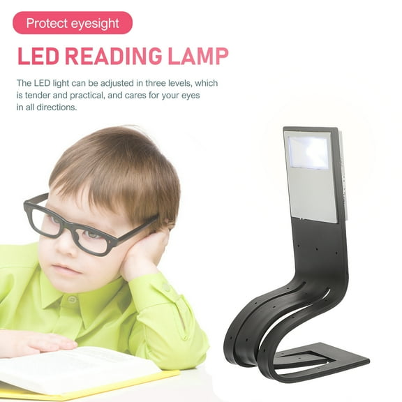 Zcyifa Foldable Bookmarks Light 1pc Foldable Light Small Bookmarks Light Creative Style Multifunctional LED Lamp