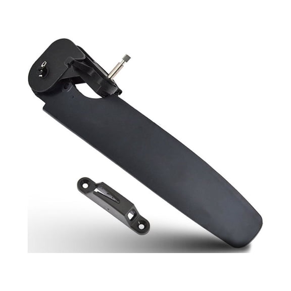 Advancent Kayak Timón Acero inoxidable Ligero Diseño único profesional Distintivo Larga vida útil Accesorios para barcos Deportes acuáticos 45MM
