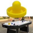 thumbnail image 3 of Empujador de hockey de aire, manijas de portería tamaño, 96 mm, deslizador de , empujador, delantero para accesorios de Amarillo DYNWAVEMX Empujadores de hockey de aire, 3 of 7