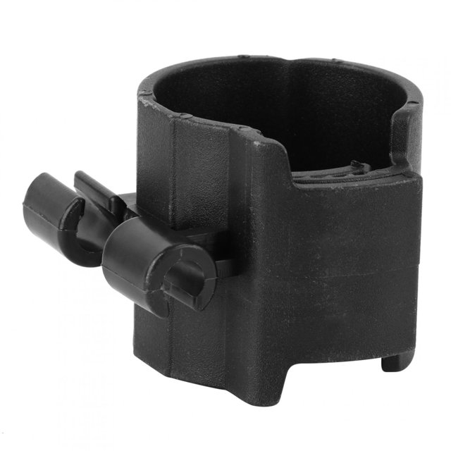 Abrazaderas de Manguera Sujetador de Soporte de Tubo Tubo de Cobre de Aire Acondicionado Abrazadera de Hebilla de Clip de Tubería de Nailon Fijo para Instalación de ANGGREK Otros