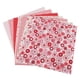 thumbnail image 3 of 7 piezas de tela de algodón DIY patchwork cuadrado acolchado hoja artesanía patchwork precortado flor roja serie pa?o (5050 cm) Ecomeon no, 3 of 4
