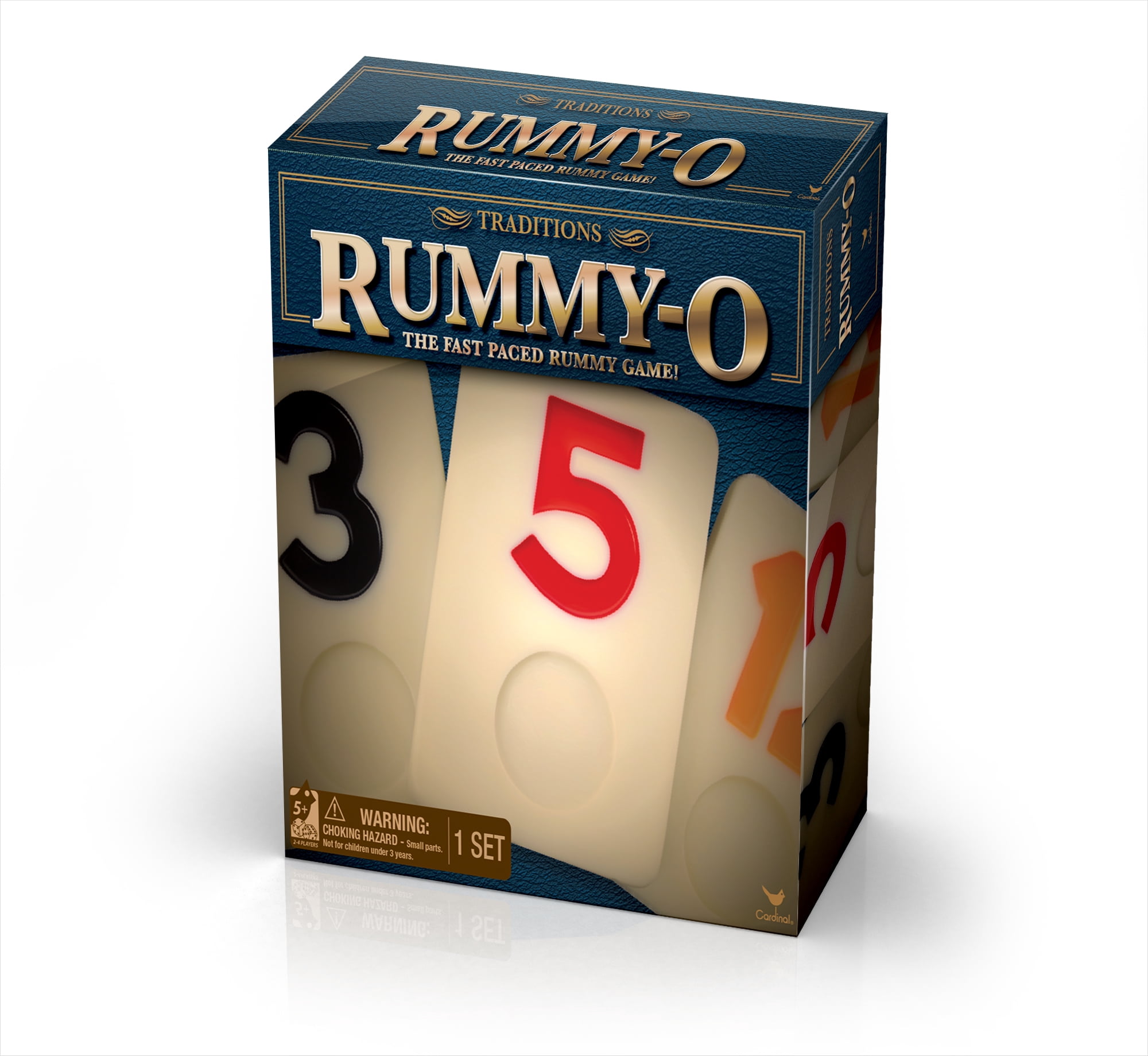 Traditions - Rummy-O, le rami des chiffres à toute vitesse - Walmart.ca