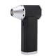 thumbnail image 5 of Mini Turbo Fan Jet Air Duster, 120000 Rpm Motor Sin Escobillas, 3 Velocidades, Recargable, Luz LED, Soplador De Aire Compacto Para Limpieza, Polvo Y Uso Al Aire Libre, 5 of 7