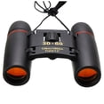 thumbnail image 3 of kitwin 30x60 Small Binoculars for Kids and Adults Portable Light Binoculars Foldable Binoculars Waterproof Small Binoculars for Outdoor Bird Watching Travel Sightseeing Hunting Camping, 3 of 10