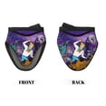 thumbnail image 2 of Saiise Scooby-Doo Print Mini Silicone Oven Mitts Heat and Slip Resistant Kitchen Mittens,Short Oven Gloves for Safe Cooking Baking & Grill,5.9"x5.9",1 PC, 2 of 7