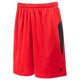 thumbnail image 1 of Champion Double Dry Athletic Workout Shorts para Hombre, Rojo, XX-Large Champion Ejercicio, 1 of 1