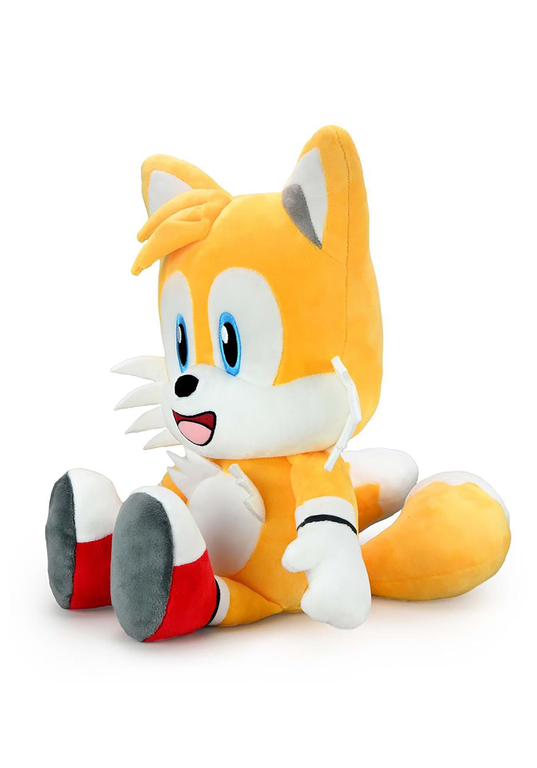 My tails doll plush