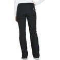 thumbnail image 5 of Cherokee Workwear Originals Women's Scrubs Pant Mid Rise Straight Leg Pull-On Cargo WW210, 5 of 5