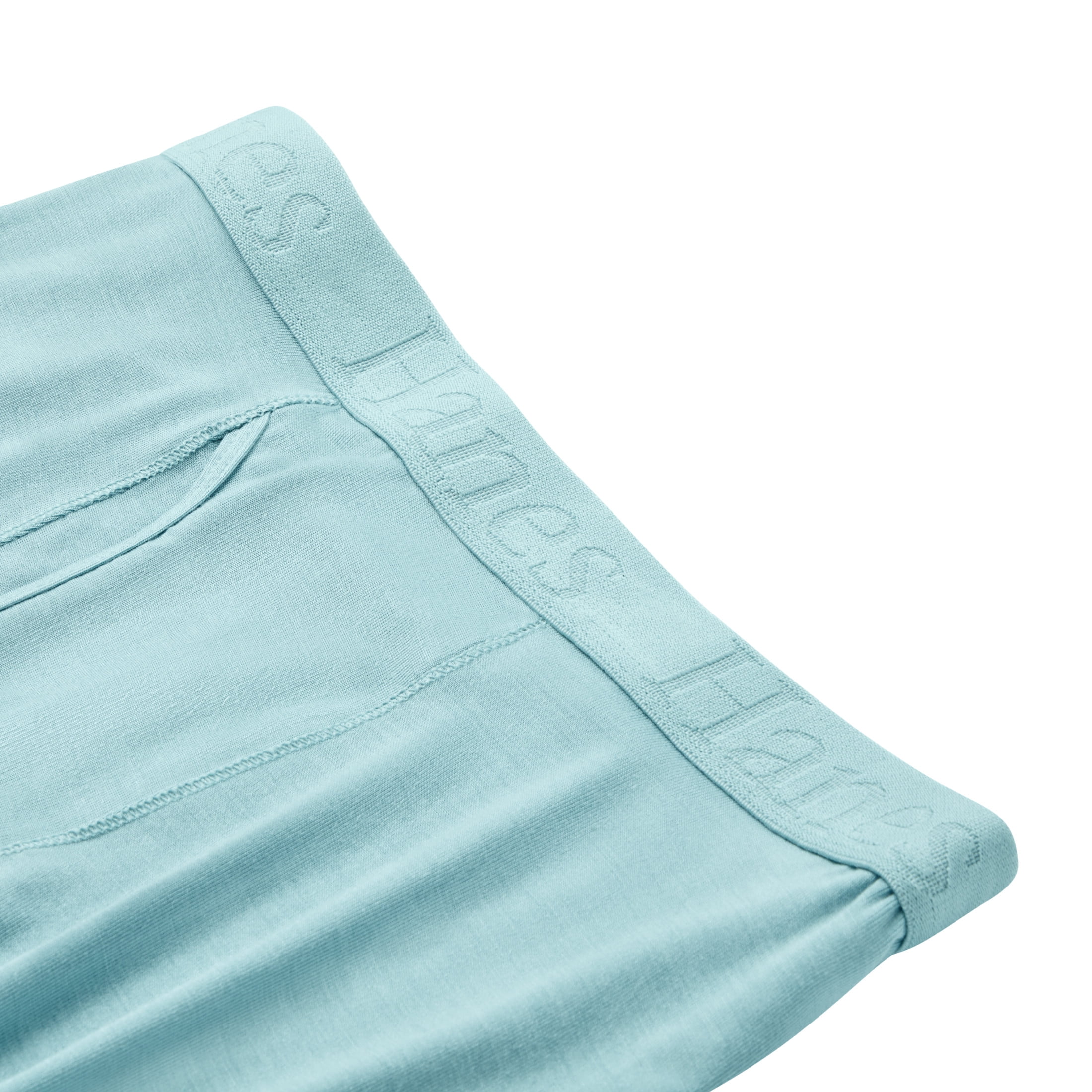 Hanes Boys Underwear Boxer Briefs Pack, 5-Pack, Originals SuperSoft Boxer Briefs, Bamboo from Viscose