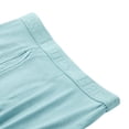 thumbnail image 5 of Hanes Boys Underwear Boxer Briefs Pack, 5-Pack, Originals SuperSoft Boxer Briefs, Bamboo from Viscose, 5 of 6