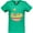 Kelly Green, variant on Inktastic Nachos Partying in Guacamole Women's V-Neck T-Shirt