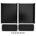 thumbnail image 1 of Caja de aluminio con circuito dividido y disipación de calor, blindada, 38 x 88 x 110 mm, 1 of 14
