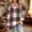 Wine, variant on LSLJS Flannel Shirt for Women Square Neck Long Sleeve Pullover Sweatshirt Casual Fashion Basic Plaid Printed Shirts Fall Outfits, S-2XL