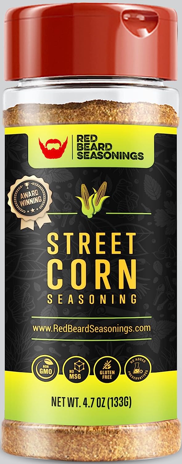 Street Corn Seasoning