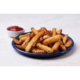 Nathan's Famous Jumbo Crinkle Cut French Fries, 28 oz (Frozen)