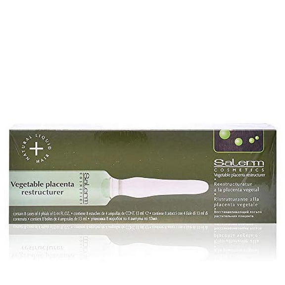 Salerm Vegetable Placenta Restructurer 32 Applications