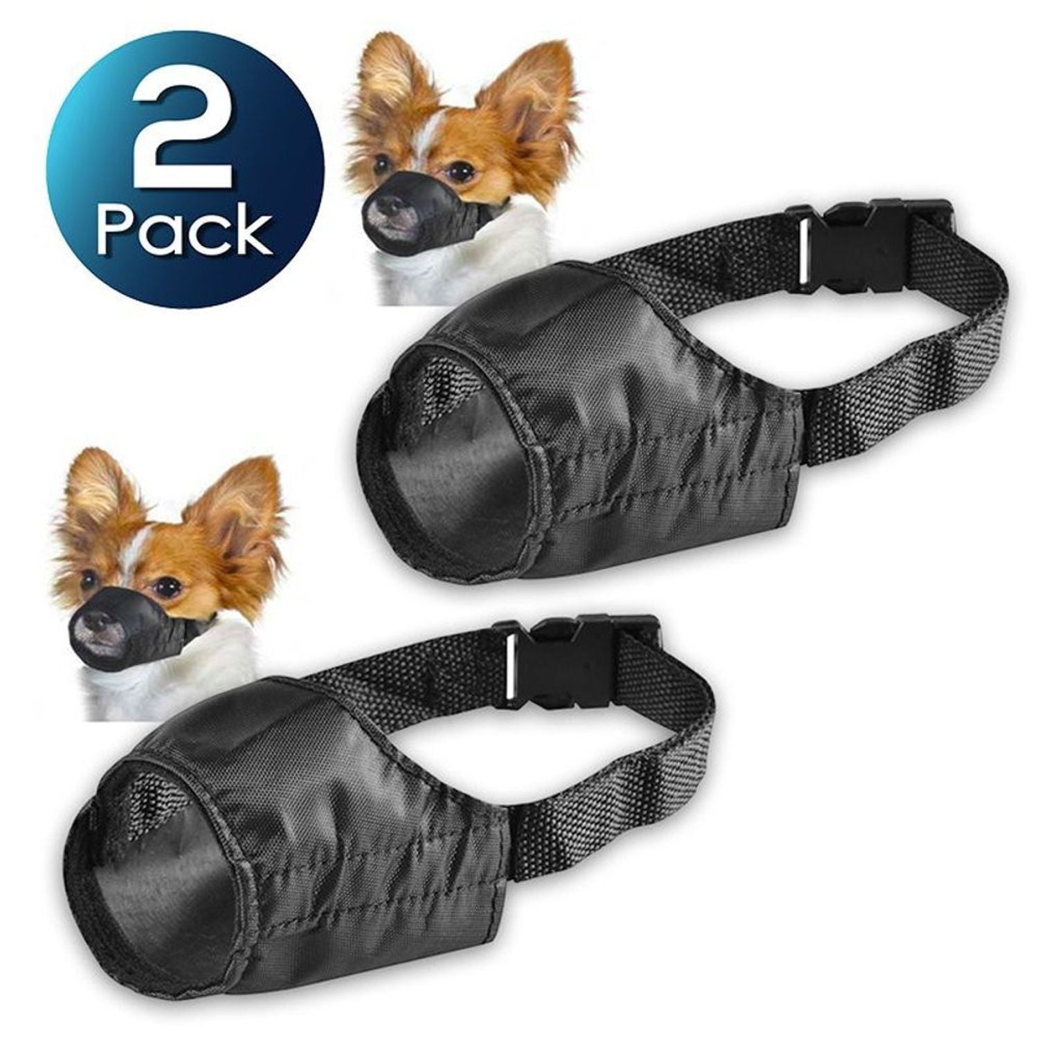 fabric muzzle