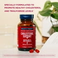 thumbnail image 5 of Wiley's Finest Wild Alaskan Fish Oil Cholesterol Support - Heart Health Supplement for Men and Women - 560mg Omega-3s - 120 Softgels (60 Servings), 5 of 8