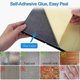 thumbnail image 5 of -adhesive Sound Proof Foam Panels,12 Pack Acoustic Foam Panels 2 Inchx12 Inchx12 Inch,for Wall,stud, 5 of 5