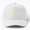 White, variant on Venus Planet Power Baseball Cap, Space Graphic Design, Classic Everyday Hat Style