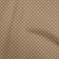 thumbnail image 1 of oneOone Cotton Silk Brown Fabric Geometrical Sewing Craft Projects Fabric Prints By Yard 42 Inch Wide-aA, 1 of 5