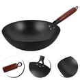 thumbnail image 1 of FUTUREORYY Kitchen Frying Pan with Non-stick Coating for Rapid and Uniform Heat Conduction 1Pcs, 1 of 8