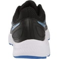 thumbnail image 3 of Saucony Womens Cohesion 14 Road Running Shoe 6 Charcoal/Jewel, 3 of 8
